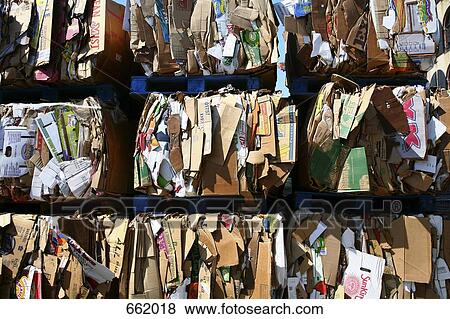 A stack of cardboard View Large Photo Image Stock Photo - A stack of cardboard. Fotosearch