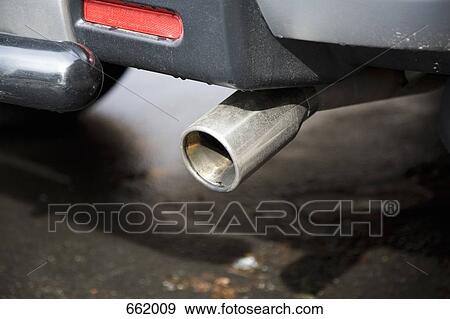 An exhaust pipe View Large Photo Image Stock Photo - An exhaust pipe. Fotosearch