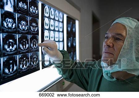 A surgeon looking at x-rays on a lightbox View Large Photo Image Stock Image - A surgeon looking at x-rays on a lightbox. Fotosearch