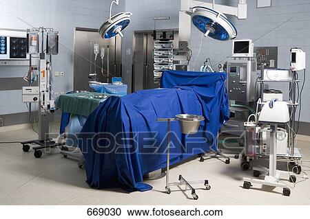 An operating theatre View Large Photo Image Stock Image - An operating theatre. Fotosearch