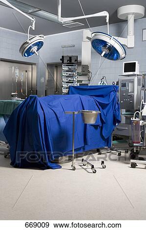 An operating theatre View Large Photo Image Stock Photo - An operating theatre. Fotosearch