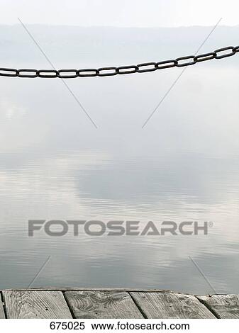 View of water from a jetty View Large Photo Image Stock Photography - View of water from a jetty. Fotosearch