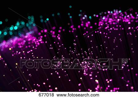 Fiber Optic View Large Photo Image Stock Photo - Fiber Optic. Fotosearch