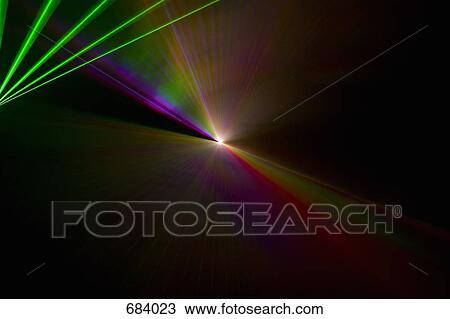 Multi colored laser lights View Large Photo Image Stock Image - Multi colored laser lights. Fotosearch