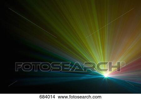 Multicolored laser lights View Large Photo Image Picture - Multicolored laser lights. Fotosearch