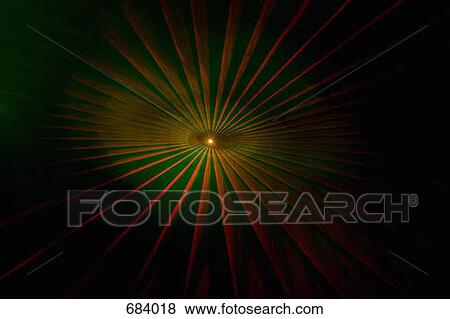 Red laser lights View Large Photo Image Stock Photo - Red laser lights. Fotosearch