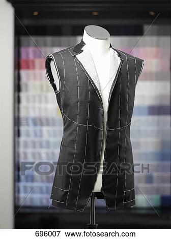 A dressmaker's model View Large Photo Image Stock Photo - A dressmaker's model. Fotosearch