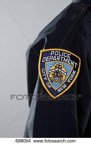 A police badge View Large Photo Image Picture - A police badge. Fotosearch