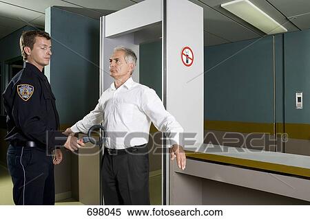 Police security check View Large Photo Image Stock Photography - Police security check. Fotosearch