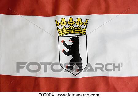 Berlin flag View Large Photo Image Picture - Berlin flag. Fotosearch