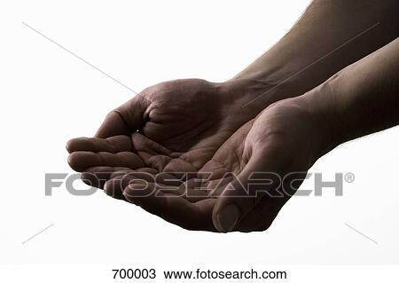 Cupped hands View Large Photo Image Stock Image - Cupped hands. Fotosearch