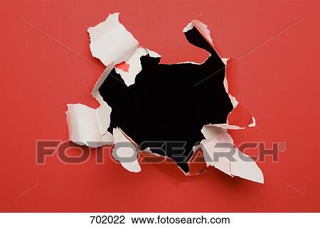 A hole in a wall View Large Photo Image Stock Image - A hole in a wall. Fotosearch