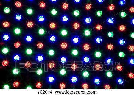 Multi colored lights View Large Photo Image Picture - Multi colored lights. Fotosearch