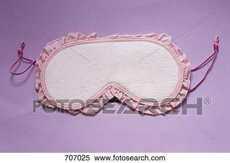 An eye mask View Large Photo Image Stock Photography - An eye mask. Fotosearch
