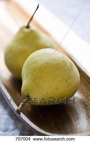 Two pears View Large Photo Image Picture - Two pears. Fotosearch