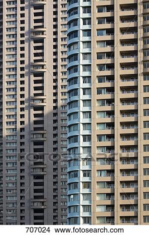 Two skyscrapers View Large Photo Image Picture - Two skyscrapers. Fotosearch