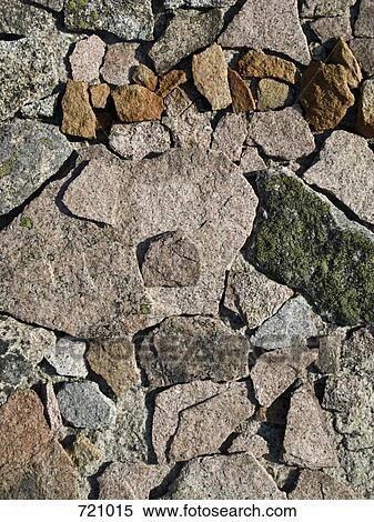Stock Photography - A large group of rocks. Fotosearch