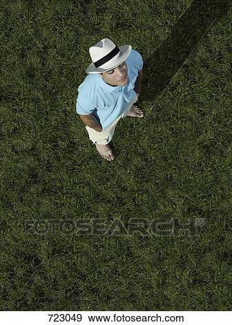 A man enjoying the sun View Large Photo Image Stock Photo - A man enjoying the sun. Fotosearch