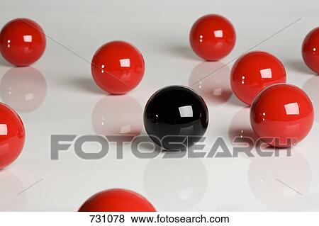 Scattered snooker balls View Large Photo Image Stock Photo - Scattered snooker balls. Fotosearch