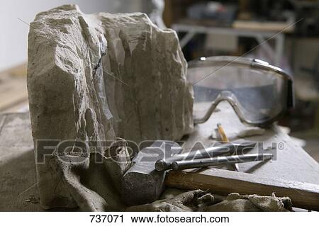 An artist's studio View Large Photo Image Stock Image - An artist's studio. Fotosearch