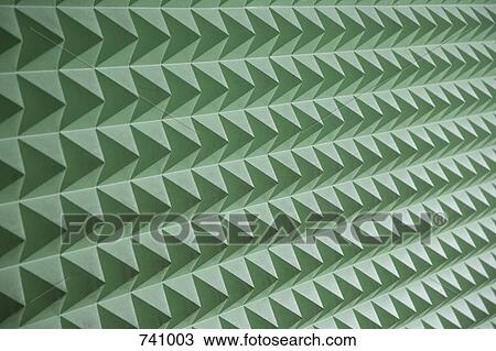 Stock Image - Green pattern. Fotosearch