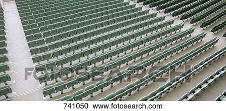 Stadium seat View Large Photo Image Stock Image - Stadium seat. Fotosearch