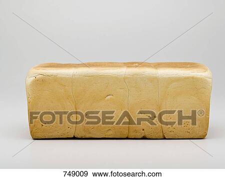 A loaf of white bread View Large Photo Image Stock Photo - A loaf of white bread. Fotosearch