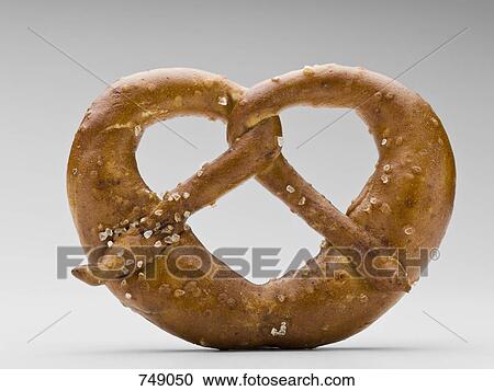 A pretzel View Large Photo Image Stock Image - A pretzel. Fotosearch