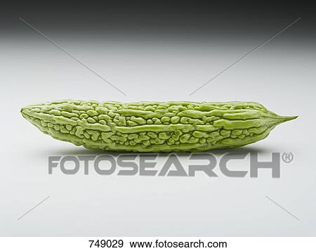 Bitter melon View Large Photo Image Stock Photo - Bitter melon. Fotosearch
