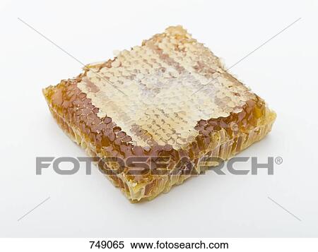 Honeycomb View Large Photo Image Stock Photography - Honeycomb. Fotosearch