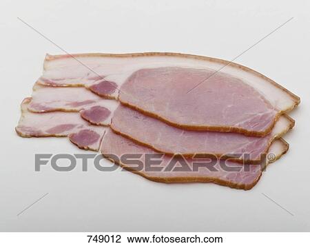 Three rashes of bacon View Large Photo Image Stock Image - Three rashes of bacon. Fotosearch