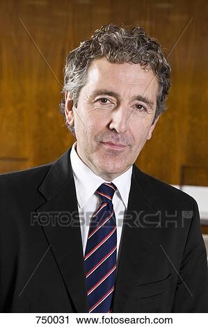 Portrait of a businessman View Large Photo Image Stock Image - Portrait of a businessman. Fotosearch