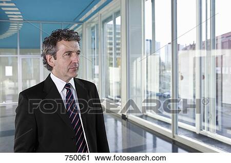 Portrait of a businessman View Large Photo Image Stock Image - Portrait of a businessman. Fotosearch