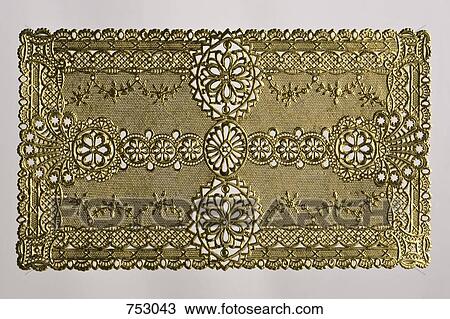 An ornamental platter View Large Photo Image Stock Image - An ornamental platter. Fotosearch