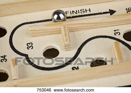 Stock Photograph - Close up a puzzle game. Fotosearch