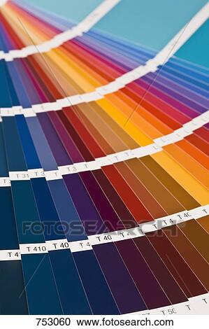 Color swatches fanned out View Large Photo Image Stock Image - Color swatches fanned out. Fotosearch