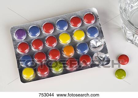 Picture - Pills. Fotosearch