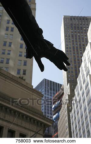 A hand in front of the New York skyline View Large Photo Image Stock Image - A hand in front of the New York skyline. Fotosearch