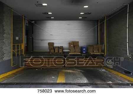 Interior of a garage View Large Photo Image Stock Image - Interior of a garage. Fotosearch