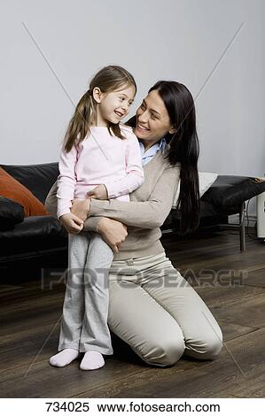 A mother and daughter View Large Photo Image Stock Photography - A mother and daughter. Fotosearch