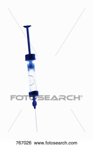 A syringe View Large Photo Image Stock Photograph - A syringe. Fotosearch