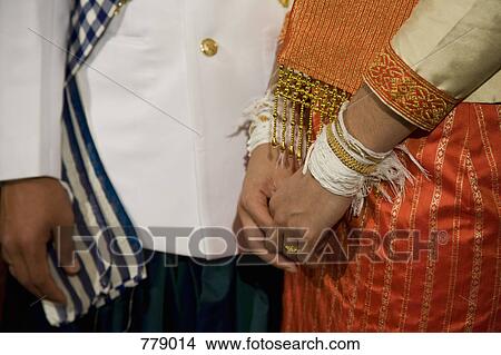 A couple wearing national dress View Large Photo Image Picture - A couple wearing national dress. Fotosearch