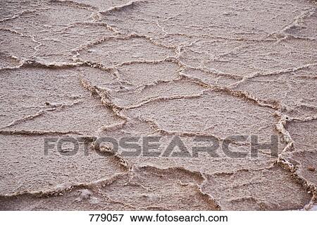 Close up of a salt lake View Large Photo Image Stock Photo - Close up of a salt lake. Fotosearch