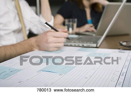 A desk calendar View Large Photo Image Stock Image - A desk calendar. Fotosearch