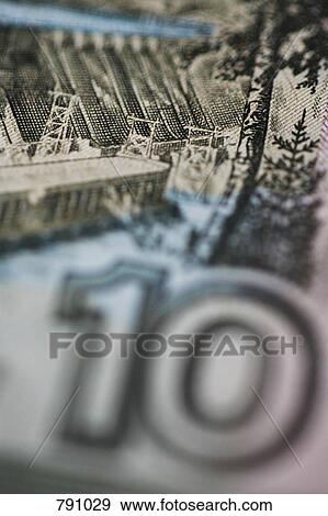 Detail of a Russian ten ruble bank note View Large Photo Image Stock Photo - Detail of a Russian ten ruble bank note. Fotosearch
