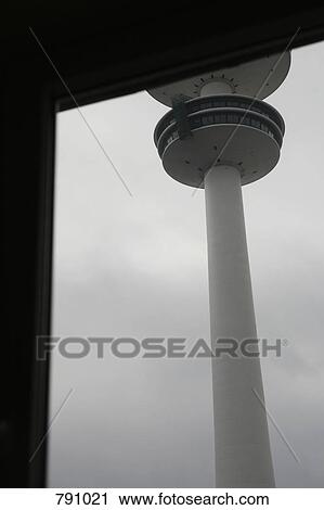 View of the Television Tower through a window, Alexanderplatz, Berlin, Germany View Large Photo Image Stock Image - View of the Television Tower through a window, Alexanderplatz, Berlin, Germany. Fotosearch