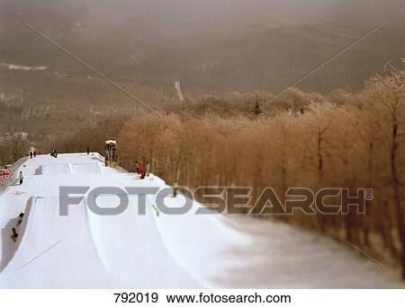 Ski resort, Stratton, Vermont, USA View Large Photo Image Stock Photo - Ski resort, Stratton, Vermont, USA. Fotosearch