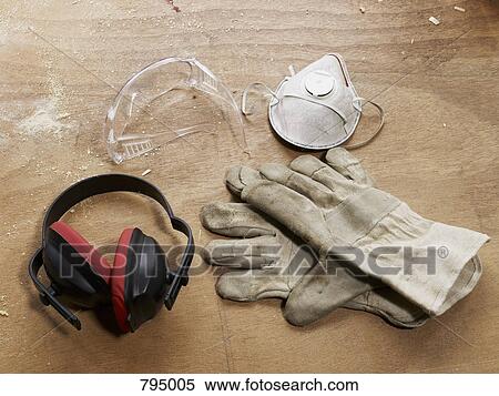 Protective workwear View Large Photo Image Stock Photography - Protective workwear. Fotosearch