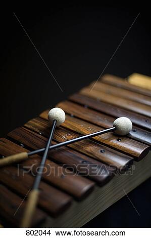 A xylophone View Large Photo Image Picture - A xylophone. Fotosearch