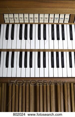 An organ View Large Photo Image Picture - An organ. Fotosearch